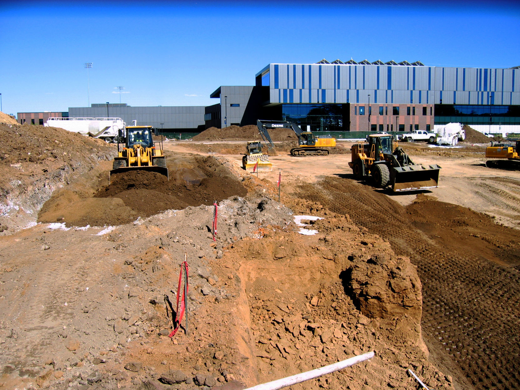 Northern Arizona University - Aquatic Center